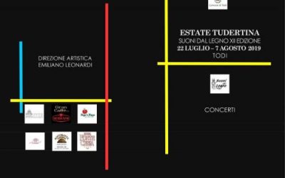 Todi – XII Edizione Suoni dal legno